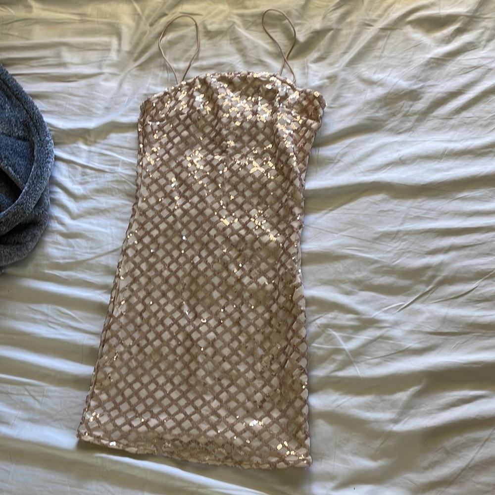 Pretty little thing dress